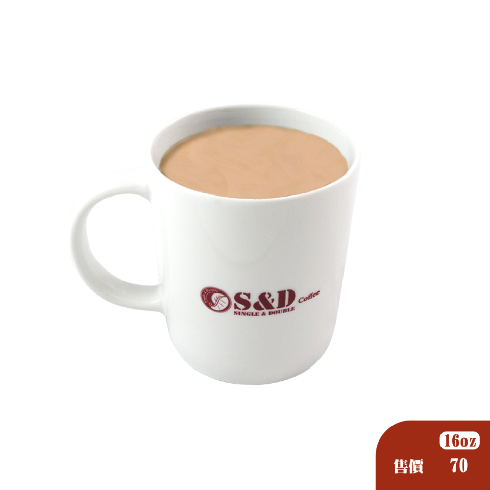 番薯燒紅茶拿鐵